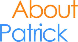 About 
Patrick .